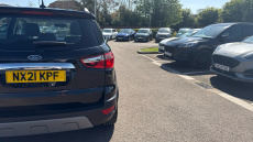 Ford EcoSport 1.0 EcoBoost 125 Titanium 5dr Petrol Hatchback